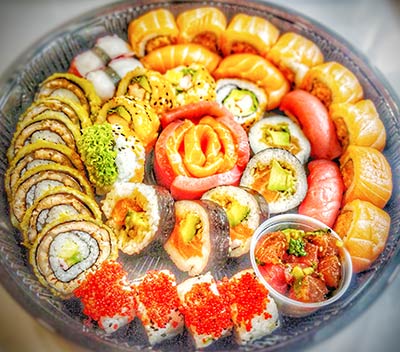 Sushi boat